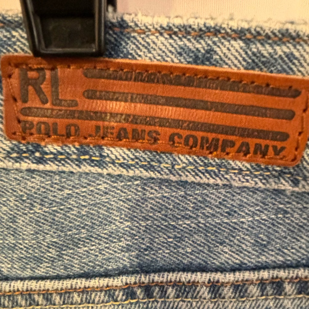 Ralph Lauren Polo Jeans Company Women’s Saturday Jeans 18W - Picture 4 of 7
